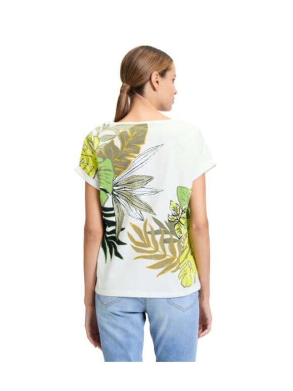 Betty Barclay - Smart Print Bluse