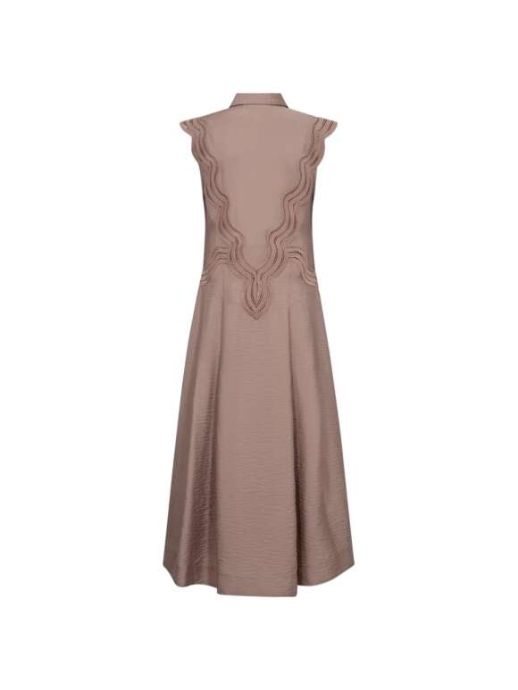 Copenhagen Muse - COLE DRESS Maxi Kjole