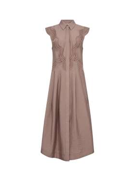 Copenhagen Muse - COLE DRESS Maxi Kjole