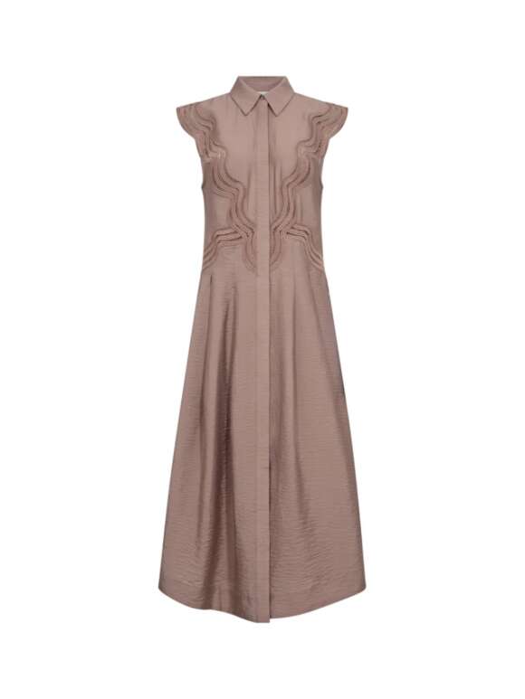 Copenhagen Muse - COLE DRESS Maxi Kjole