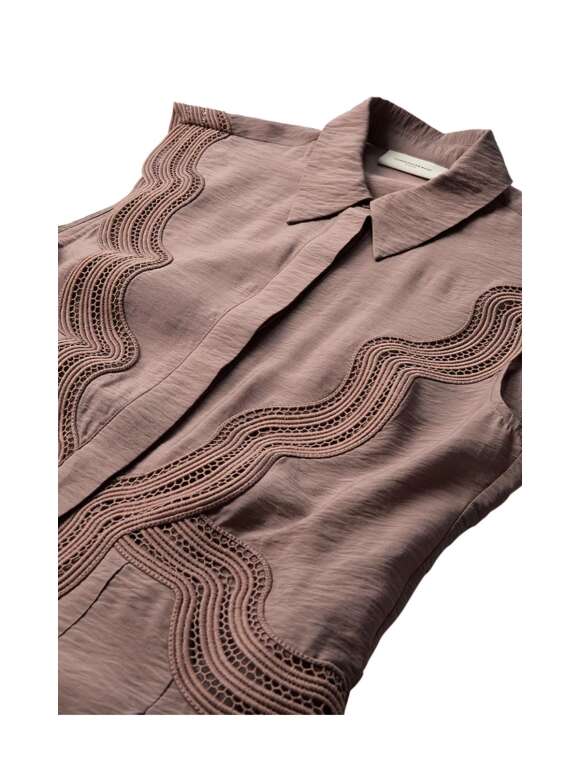Copenhagen Muse - COLE DRESS Maxi Kjole