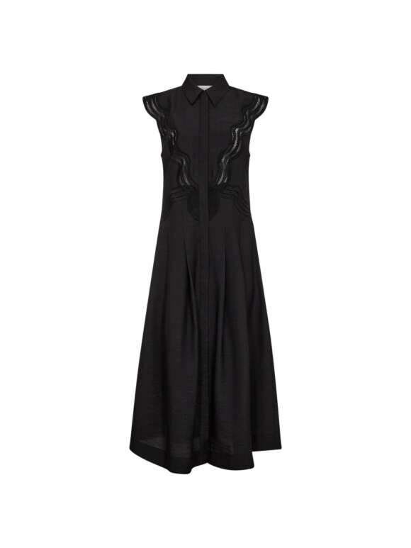 Copenhagen Muse - COLE DRESS Maxi Kjole