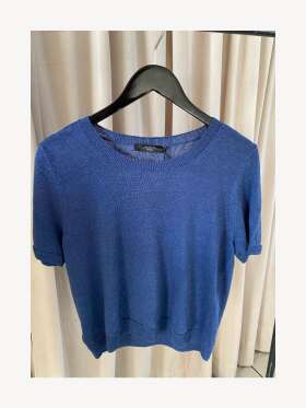 Max Mara - PANCONE BLUSE
