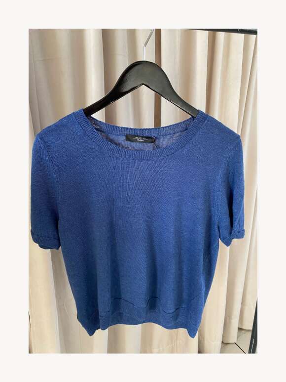 Max Mara - PANCONE BLUSE