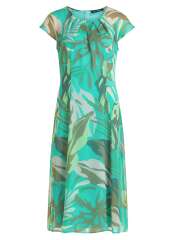 Betty Barclay - Henrivende Chiffon Kjole