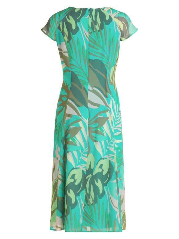 Betty Barclay - Henrivende Chiffon Kjole
