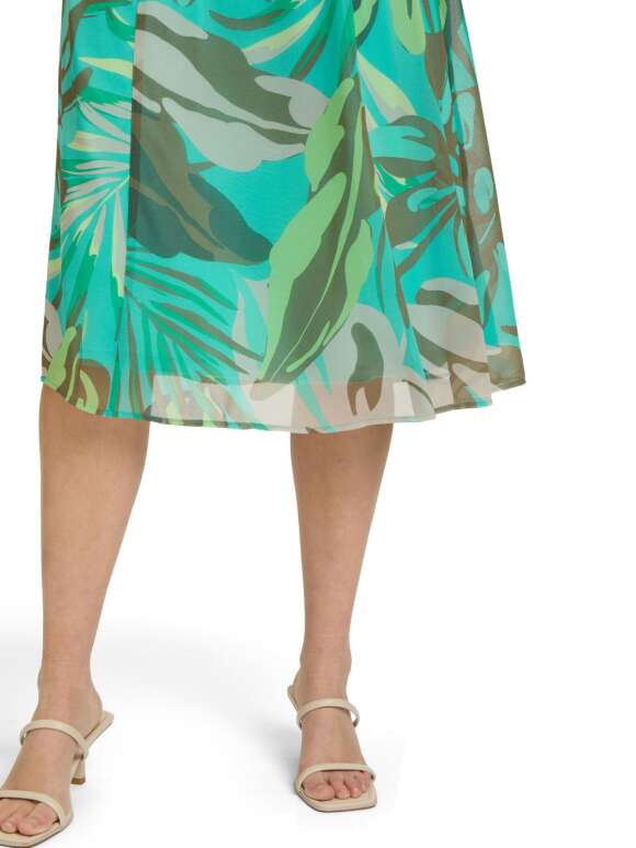 Betty Barclay - Henrivende Chiffon Kjole