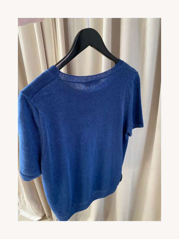 Max Mara - PANCONE BLUSE