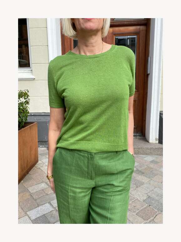 Max Mara - PANCONE BLUSE