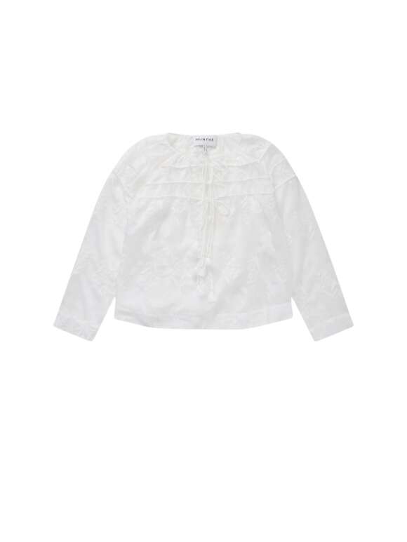 Munthe - UZZA Raffineret Bluse