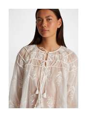 Munthe - UZZA Raffineret Bluse
