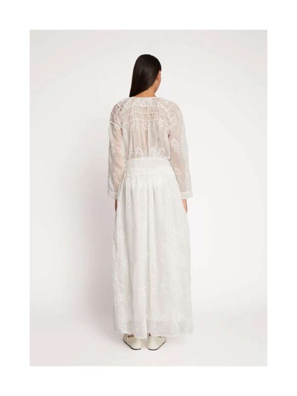 Munthe - UZZA Raffineret Bluse