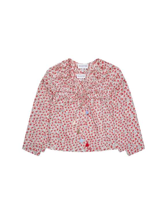 Munthe - UZZA Smart Bluse