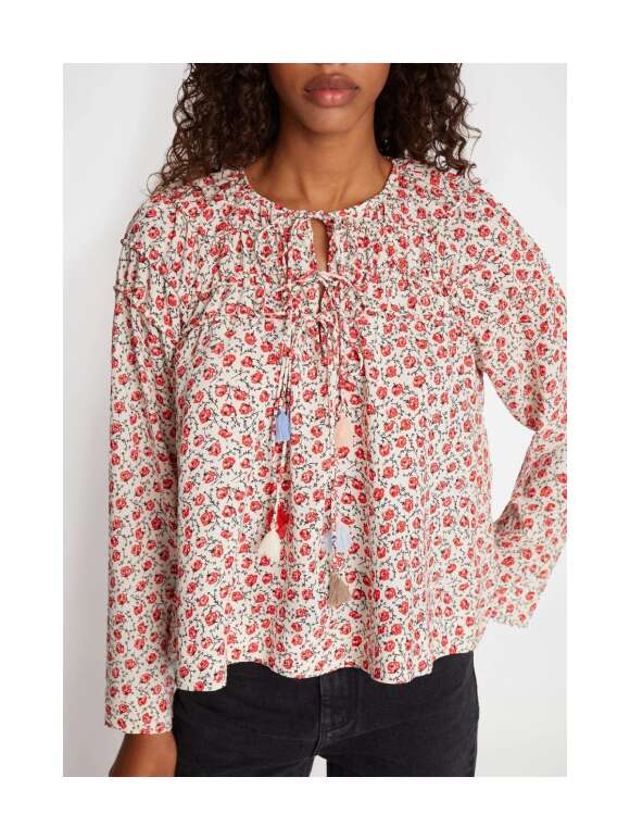 Munthe - UZZA Smart Bluse