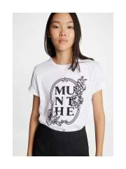 Munthe - FYNELLA Sporty T-shirt