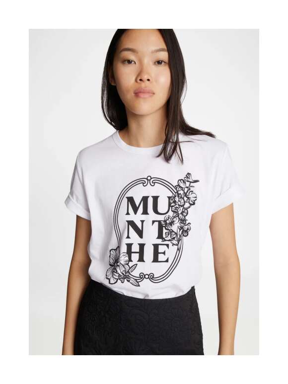 Munthe - FYNELLA Sporty T-shirt
