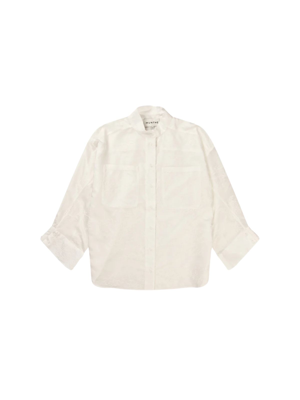 FORTUNATO Skjortebluse
