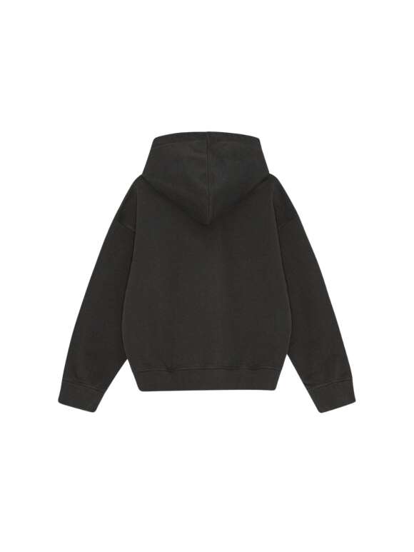 Ganni - Animal hoodie