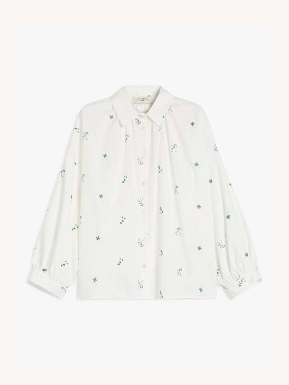 Max Mara - GILLY SKJORTE