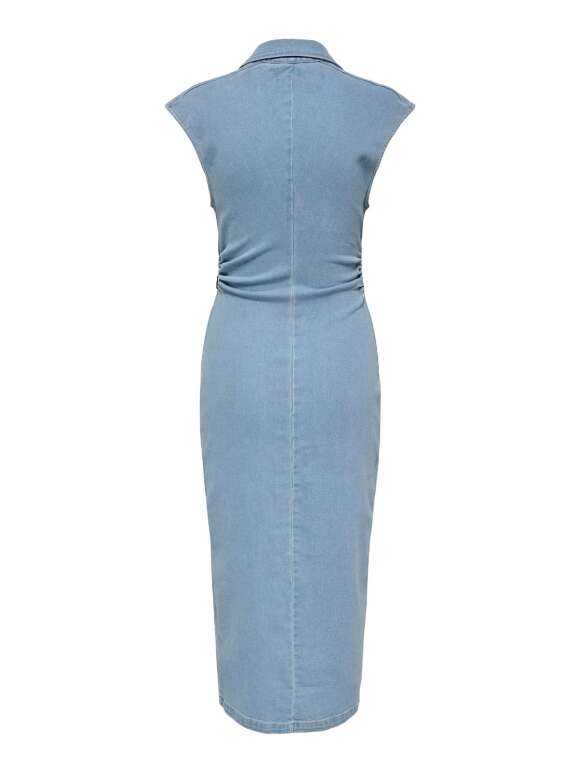 Only - BABE MIDI DRESS