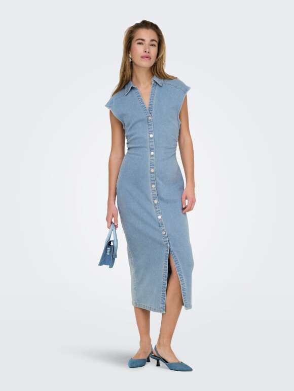 Only - BABE MIDI DRESS