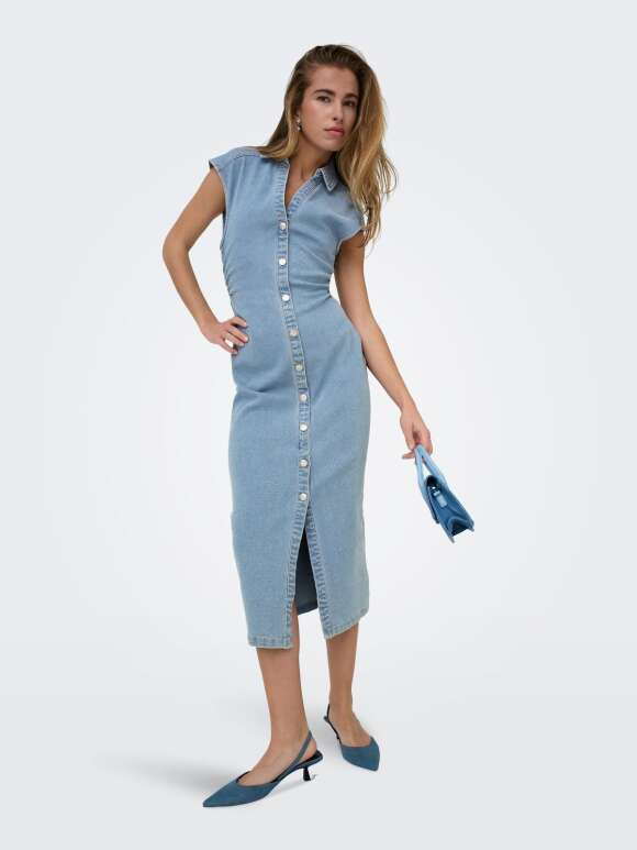 Only - BABE MIDI DRESS