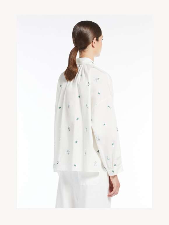 Max Mara - GILLY SKJORTE