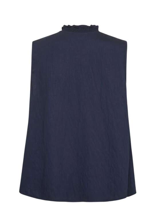 FREEQUENT - ALLY Feminin Bluse
