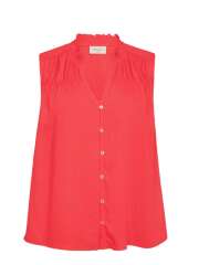 FREEQUENT - ALLY Feminin Bluse