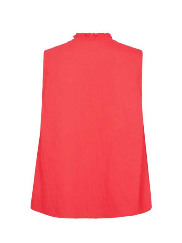 FREEQUENT - ALLY Feminin Bluse