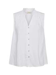 FREEQUENT - ALLY Feminin Bluse
