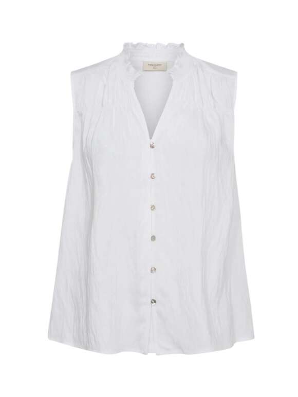 FREEQUENT - ALLY Feminin Bluse
