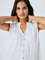 FREEQUENT - ALLY Feminin Bluse