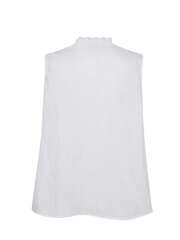 FREEQUENT - ALLY Feminin Bluse