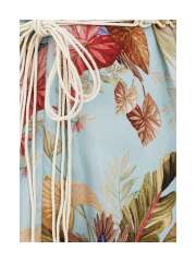 Zimmermann - ASCENSION BILLOW MAXI Kjole
