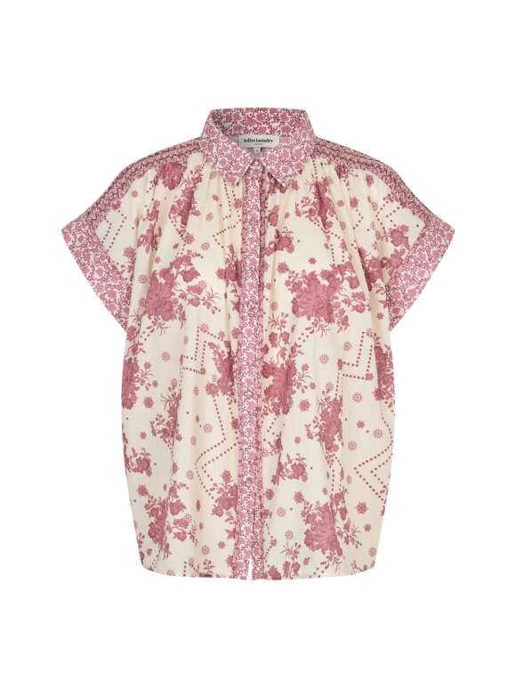 LOLLYS LAUNDRY - BADALL BLUSE