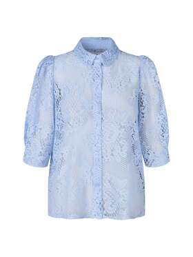 LOLLYS LAUNDRY - BONO BLUSE