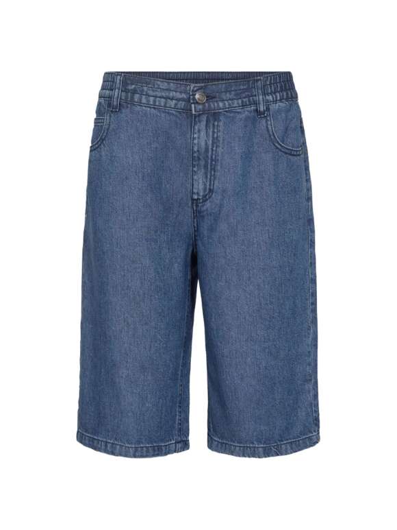 FREEQUENT - CINDA Denim Shorts