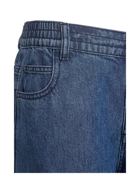 FREEQUENT - CINDA Denim Shorts