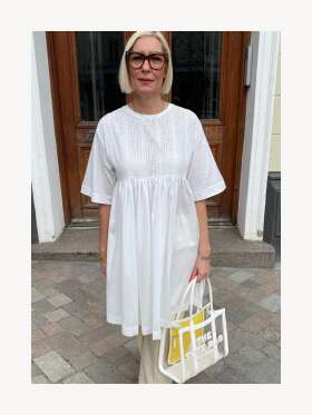 Max Mara - MORETTO KJOLE HVID