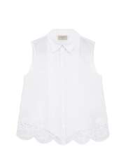 FREEQUENT - TIMA Elegant Bluse