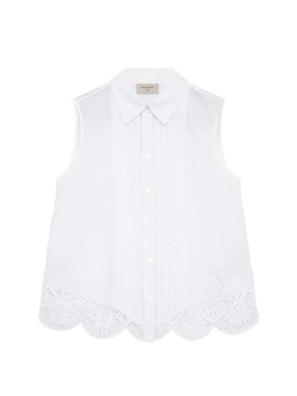 FREEQUENT - TIMA Elegant Bluse