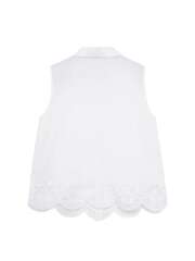 FREEQUENT - TIMA Elegant Bluse