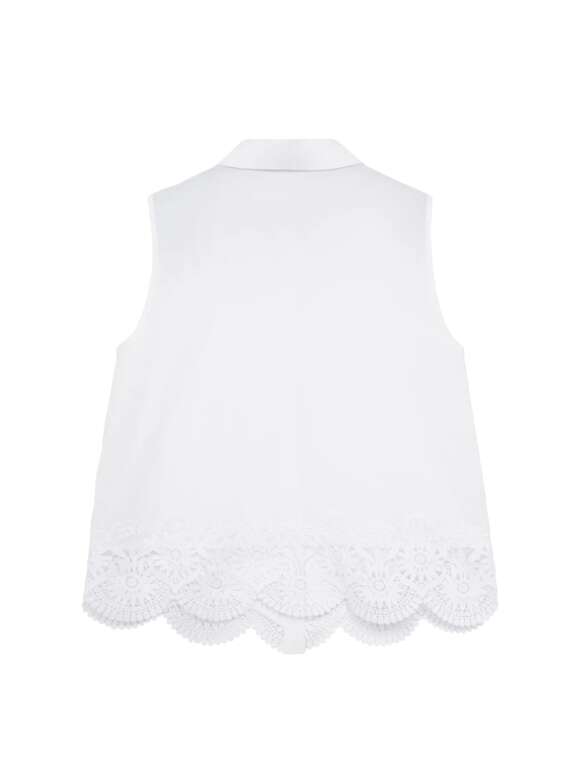 FREEQUENT - TIMA Elegant Bluse