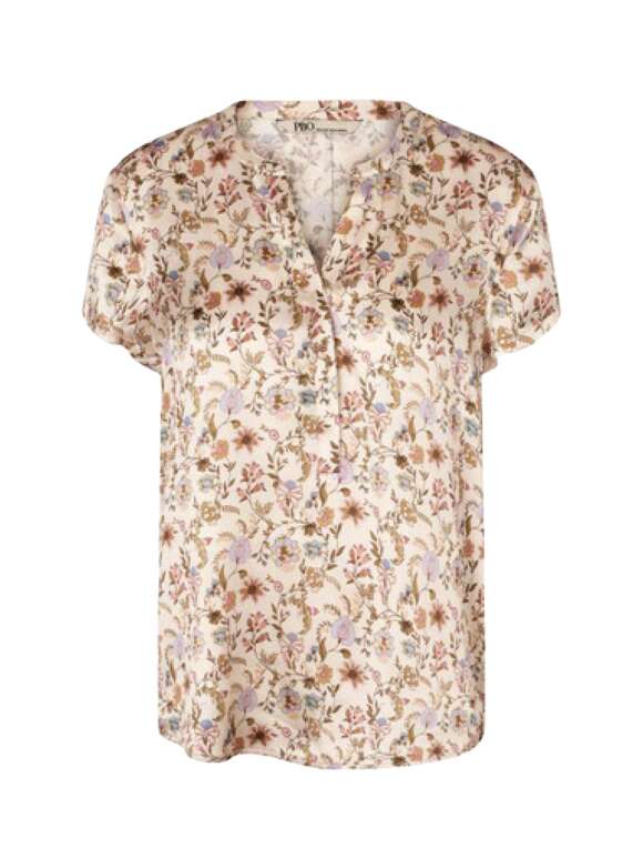 PBO - BLAINE Silke Bluse