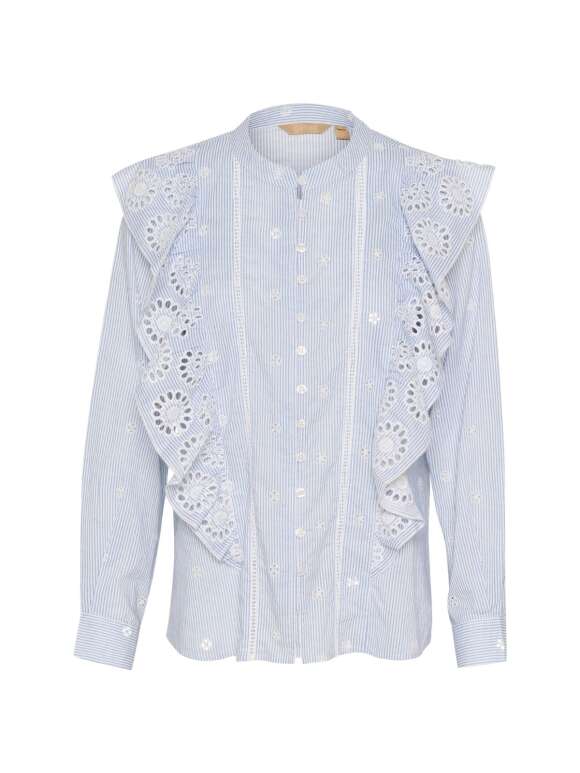 Culture - JADE Feminin Bluse
