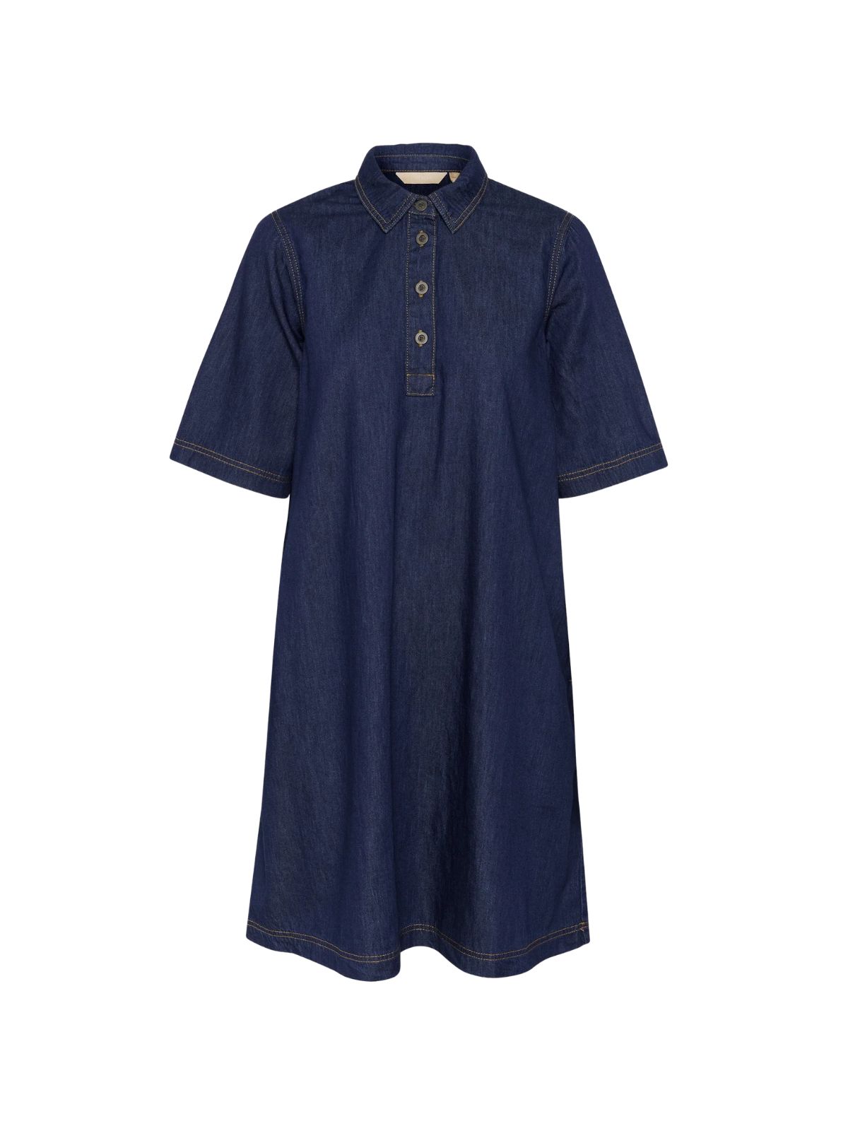 WINNIE Smart Denim Kjole