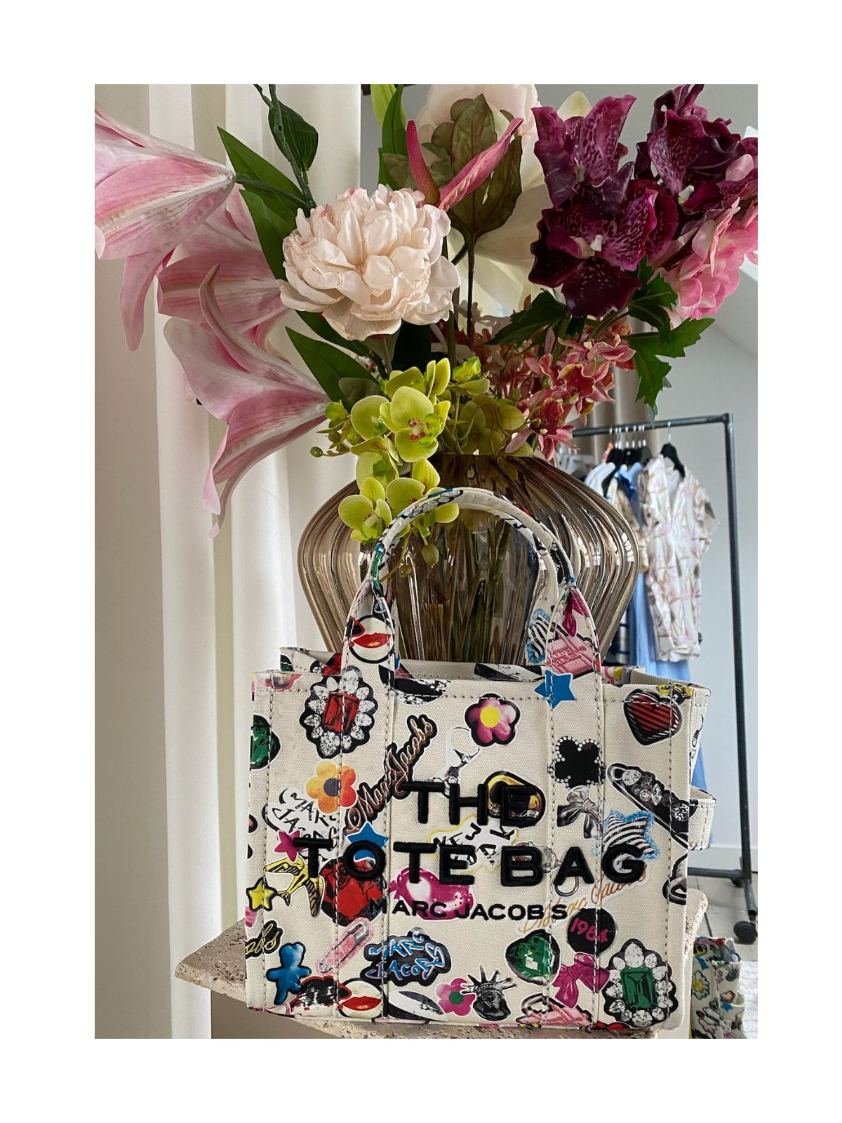 THE SMALL TOTE