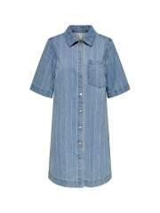 Only - ASTA STRIPE DRESS 