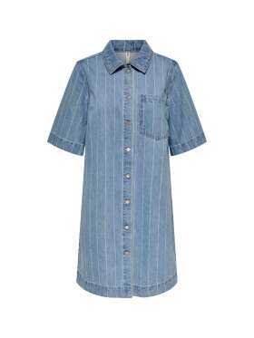 Only - ASTA STRIPE DRESS 